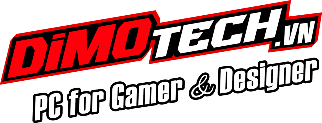 Dimotech.vn PC for Gamer & Designer Hiend