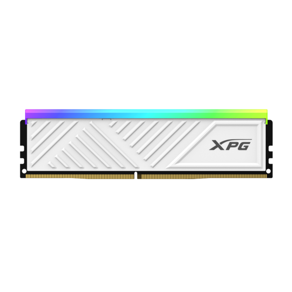 Ram Adata XPG D35G RGB White 8GB | DDR4, 3200MHz, C16