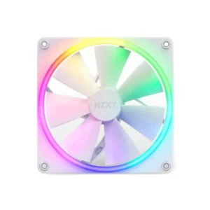 Fan Case NZXT F120RGB – 120mm RGB Fans – Single (Màu Trắng) RF-R12SF-W1