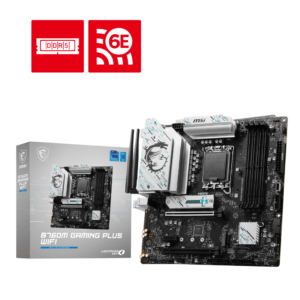 Mainboard MSI B760M GAMING PLUS WIFI DDR5