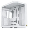 Vỏ case XIGMATEK CUBI II ARTIC (eATX/Màu Trắng/không fan)