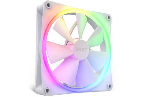 Fan Case NZXT F140 RGB (Màu Trắng | RF-R14SF-W1)