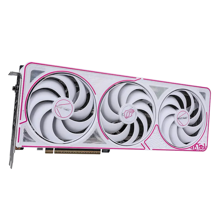 VGA Colorful iGame RTX 5070 Ultra W OC 12GB - Ảnh 3