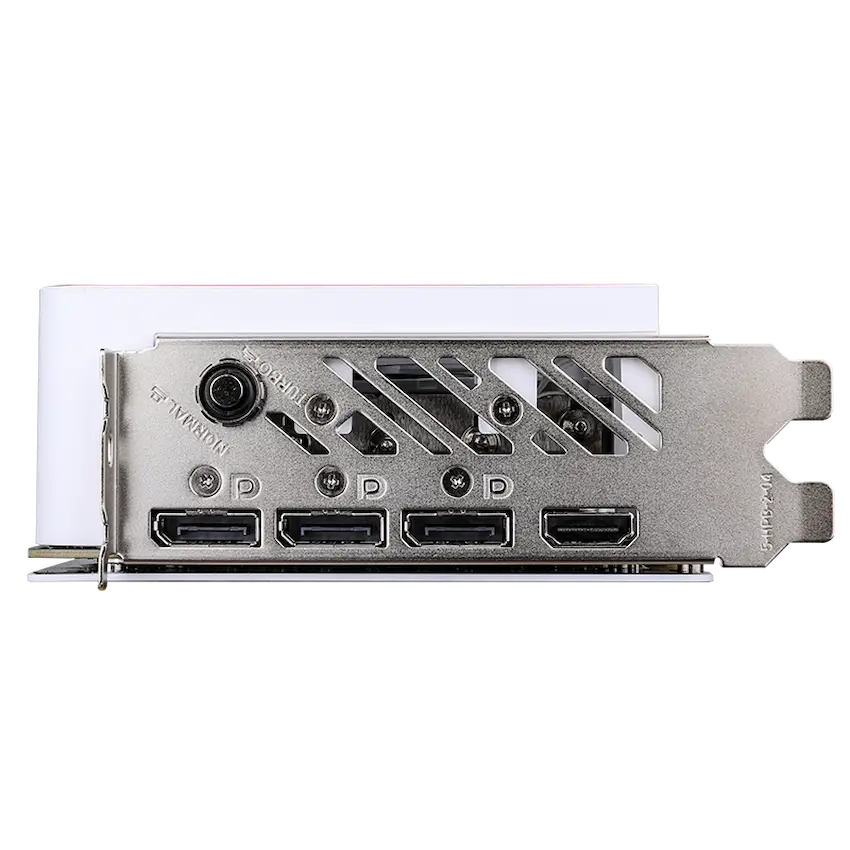 VGA Colorful iGame RTX 5070 Ultra W OC 12GB - Ảnh 4