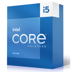 CPU Intel Core i5 14600KF (Intel LGA1700 - 14 Core - 20 Thread - Base 3.5Ghz - Turbo 5.3Ghz - Cache 24MB - No iGPU)