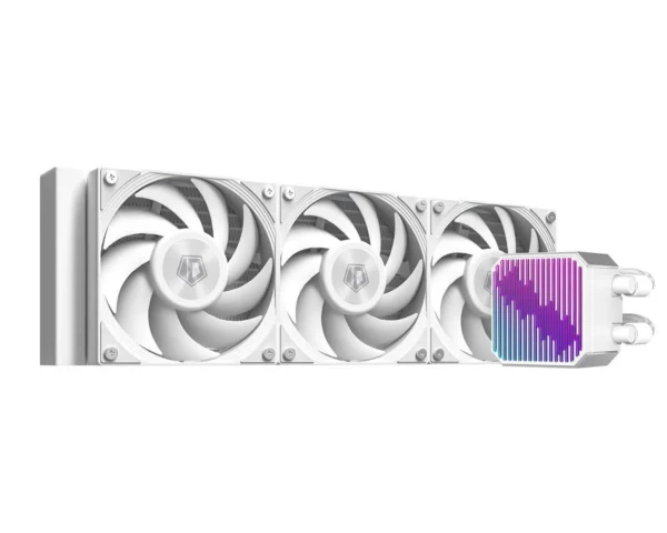 Tản nhiệt nước AIO ID-COOLING DX360 MAX WHITE