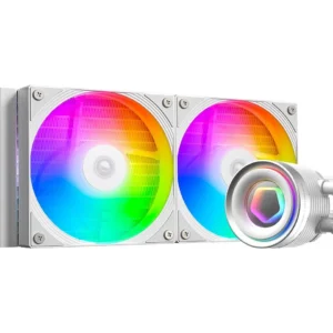 Tản nhiệt nước ID-COOLING FX240 INF WHITE