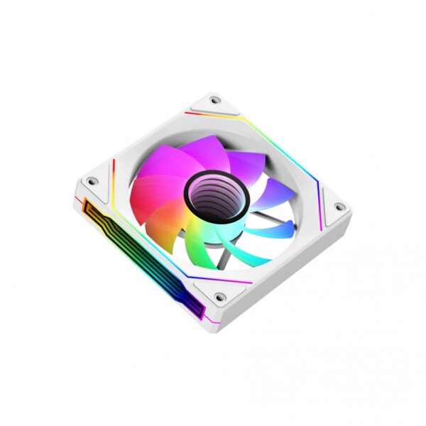 XIGMATEK INFINITY ARTIC Reverse 120mm (EN44595) - RGB FIXED
