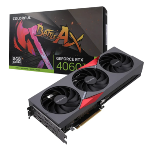 VGA Colorful GeForce RTX 4060 Ti NB EX 8GB-V