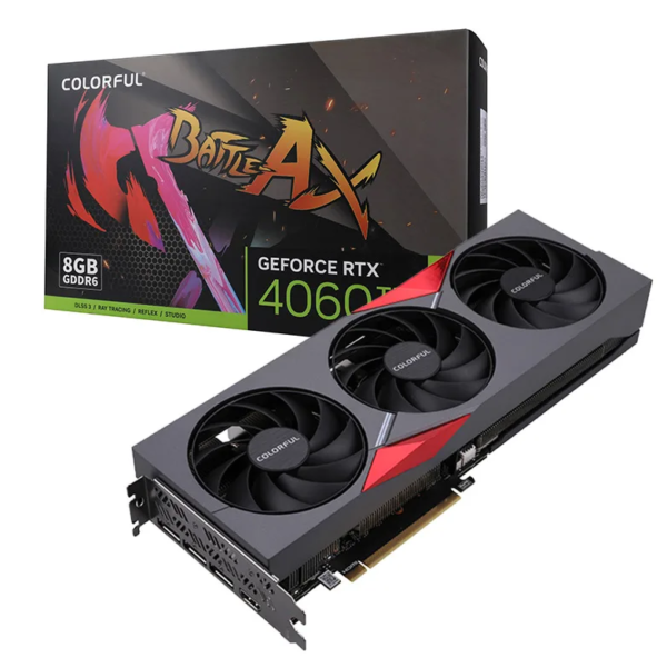 VGA Colorful GeForce RTX 4060 Ti NB EX 8GB-V