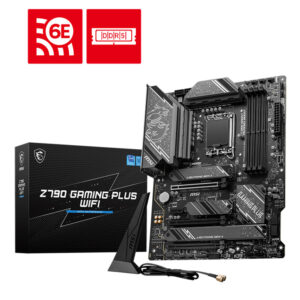 Mainboard MSI Z790 GAMING PLUS WIFI DDR5