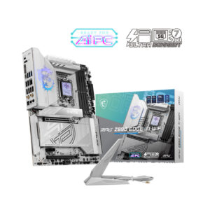 Mainboard MSI Z890 EDGE TI WIFI DDR5 (Wifi+Bluetooth+Thunderbolt 4)