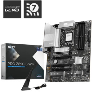MAINBOARD MSI PRO Z890-S WIFI DDR5