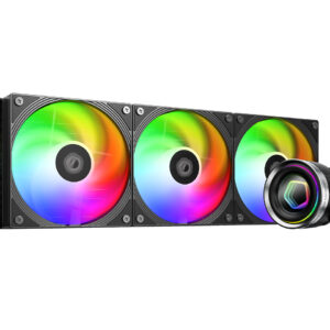 BỘ TẢN NHIỆT NƯỚC ID-COOLING FX360 INF ARGB