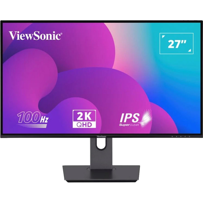 Màn Hình ViewSonic VX2780-2K-SHDJ-2 (27 inch - IPS - 2K - 100Hz - 4ms)