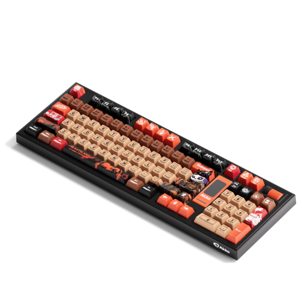 Bàn phím AKKO 5098B Wasteland Survival (RGB / Hotswap / Akko V3 Piano Pro)