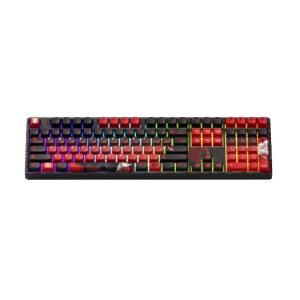 Bàn phím AKKO 5108B Plus Degenerate (RGB / Hotswap / Piano Pro SW/ Multi-mode)