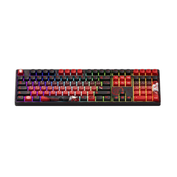 Bàn phím AKKO 5108B Plus Degenerate (RGB / Hotswap / Piano Pro SW/ Multi-mode)