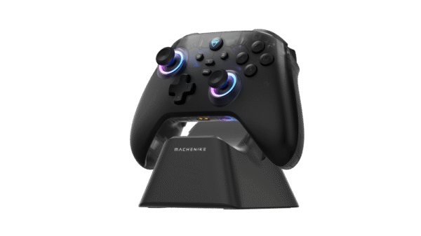 Tay cầm game Machenike G3 V2 Tri-mode Black