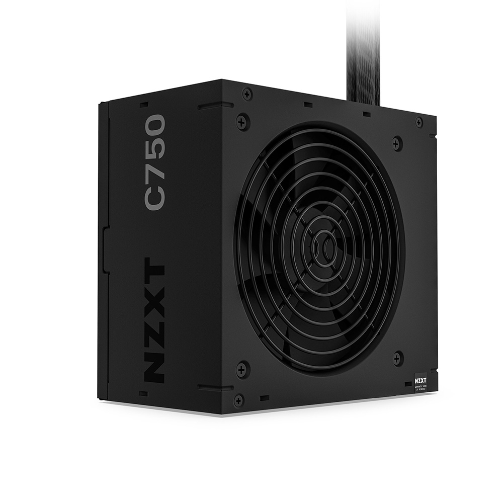Nguồn máy tính NZXT C750W 750W – 80 Plus Bronze (PA-7B2BB-EU) - Ảnh 3