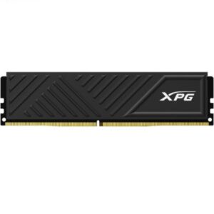 Ram Desktop Adata XPG Gammix D35 Black 8GB DDR4 Bus 3200Mhz AX4U32008G16A-SBKD35