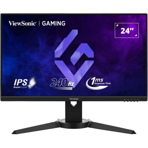 Màn Hình Gaming ViewSonic XG2409A (23.8 inch - FHD - IPS - 240Hz - 1ms)