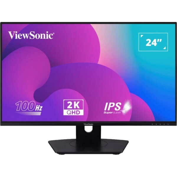 Màn hình Viewsonic VX2480-2K-SHD-2 (23.8 inch – 2K – IPS – 100Hz – ViewMode)
