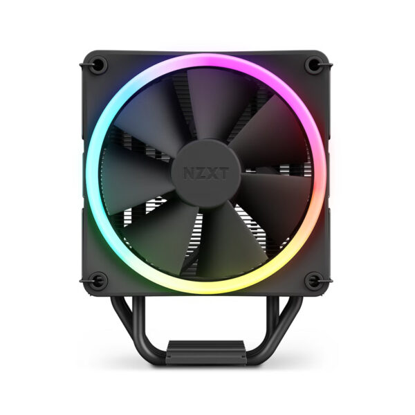 Tản nhiệt khí NZXT T120 RGB - Black (RC-TR120-B1)