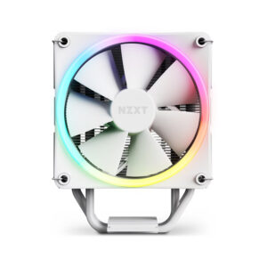 Tản nhiệt khí NZXT T120 RGB - White (RC-TR120-W1)