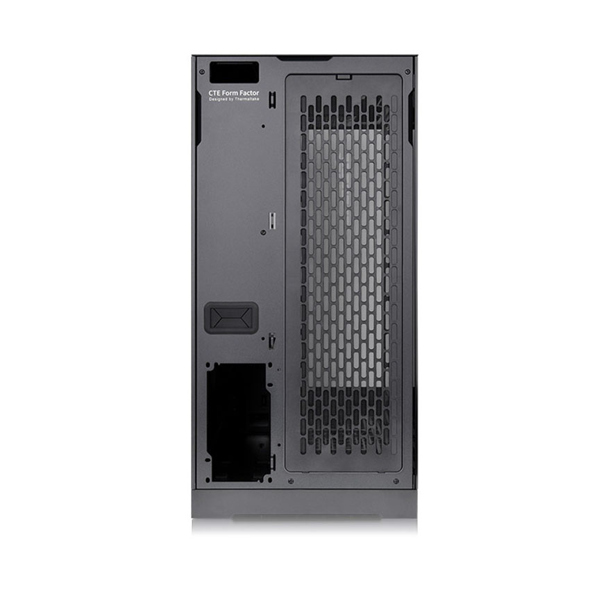 Case Thermaltake CTE E600 MX Black (EATX/Full Tower/Màu Đen) - Ảnh 3