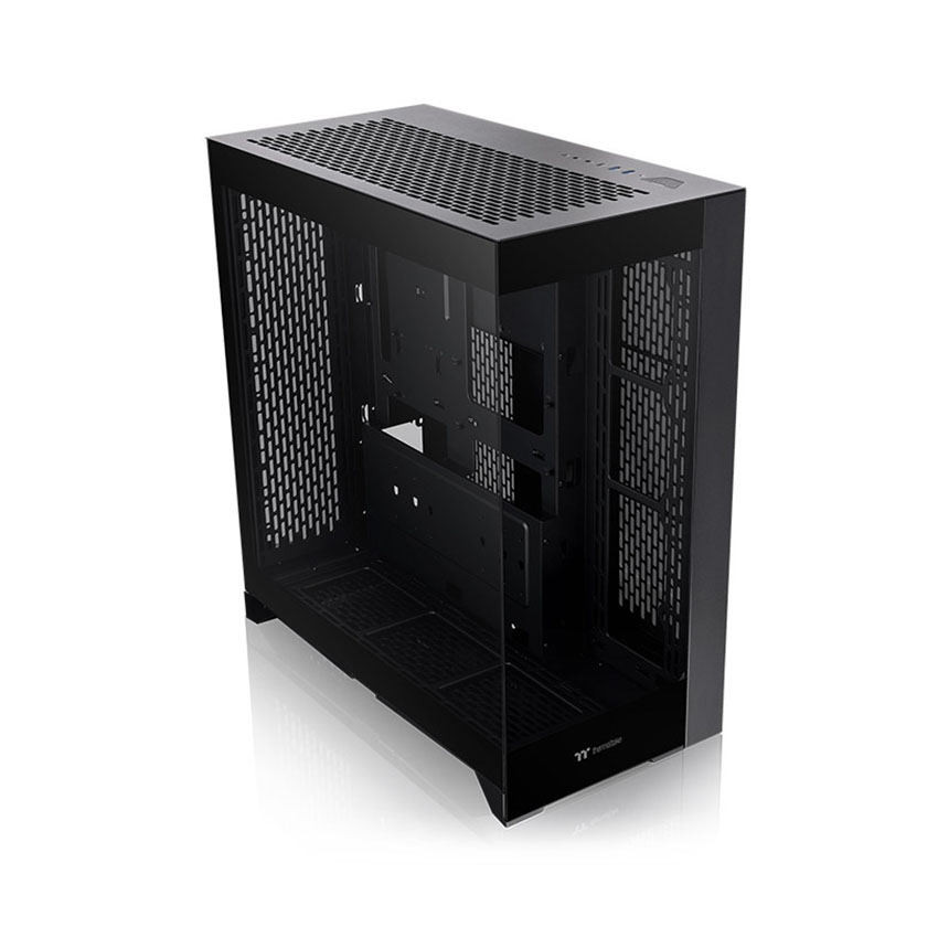 Case Thermaltake CTE E600 MX Black (EATX/Full Tower/Màu Đen) - Ảnh 4