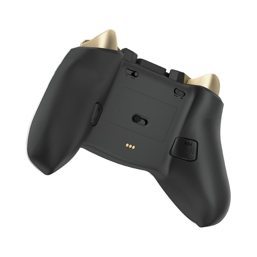 Tay cầm chơi game không dây Machenike G5 Pro V2 Premium Edition Set Kèm Dock Sạc - Ảnh 4