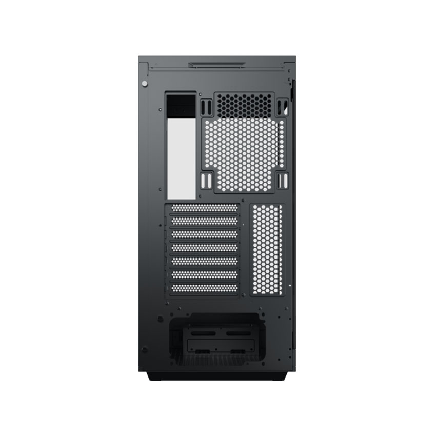 Vỏ case XIGMATEK alpha META (eATX/Màu Đen/không fan) - Ảnh 8