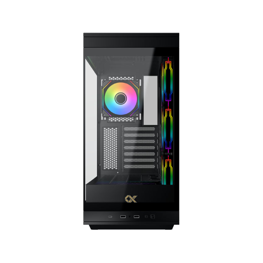 Vỏ case XIGMATEK alpha META (eATX/Màu Đen/không fan) - Ảnh 4