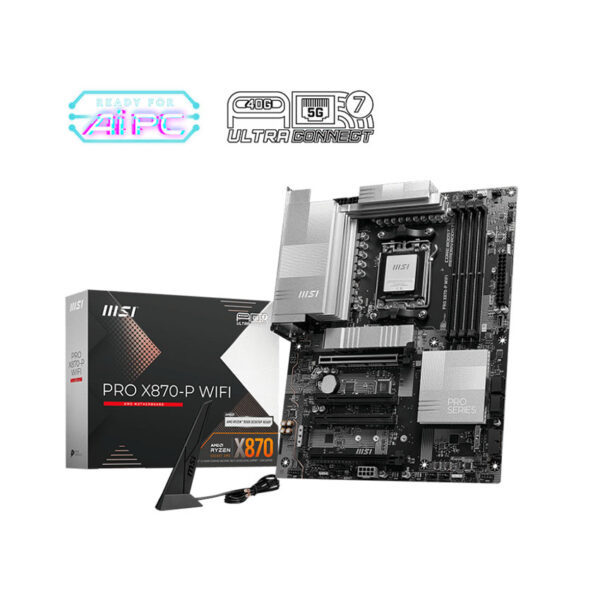Mainboard MSI PRO X870-P WIFI DDR5