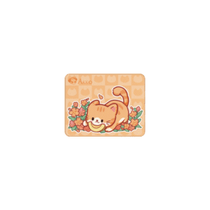 Bàn di Akko Cat Orange KATE