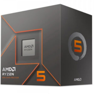 CPU AMD Ryzen 5 8400F (AMD AM5 - 6 Core - 12 Thread - Base 4.2Ghz - Turbo 4.7Ghz - Cache 22MB - No iGPU)
