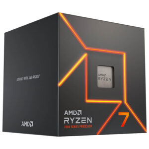 CPU AMD Ryzen 7 7700 (40M Cache, Up to 5.3GHz, 8C16T, Socket AM5)