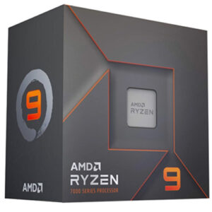 CPU AMD Ryzen 9 7950X (AMD AM5 - 16 Core - 32 Thread - Base 4.5Ghz - Turbo 5.7Ghz - Cache 80MB)