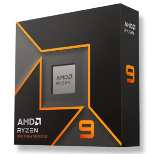 CPU AMD Ryzen 9 9950X (AMD AM5 - 16 Core - 32 Thread - Base 4.3Ghz - Turbo 5.7Ghz - Cache 80MB)