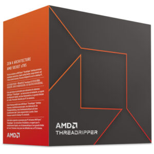 CPU AMD Ryzen Threadripper 7960X (128M Cache, Up to 5.3GHz, 24C48T, Socket sTR5)