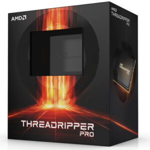 CPU AMD Ryzen Threadripper Pro 5965WX (141M Cache, Up to 4.5GHz, 24C48T, Socket sWRX8)