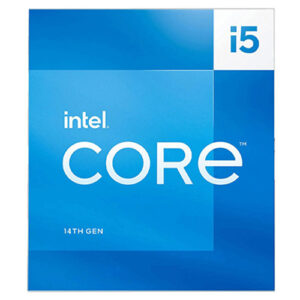 CPU Intel Core i5 14400F (Intel LGA1700 - 10 Core - 16 Thread - Base 2.5Ghz - Turbo 4.7Ghz - Cache 20MB