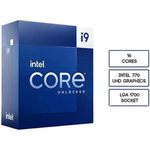 CPU Intel Core i9 12900K (Intel LGA1700 - 16 Core - 24 Thread - Base 3.2Ghz - Turbo 5.2Ghz - Cache 30MB)