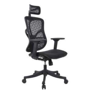 Ghế công thái học WARRIOR Ergonomic Marshal-WEC 610