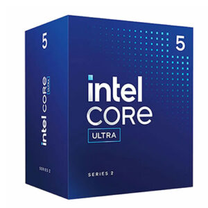 CPU Intel Core Ultra 5 225F (Intel LGA1851 - 10 Core - 10 Thread - Base 3.3Ghz - Turbo 4.9Ghz - Cache 20MB)
