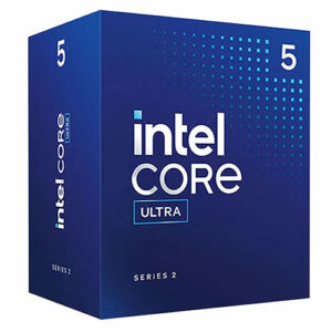 CPU Intel Core Ultra 5 245 (Intel LGA1851 - 14 Core - 14 Thread - Base 3.0Ghz - Turbo 5.1Ghz - Cache 24MB)