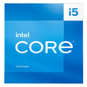CPU Intel Core i5 14400 (Intel LGA1700 - 10 Core - 16 Thread - Base 2.5Ghz - Turbo 4.7Ghz - Cache 20MB)