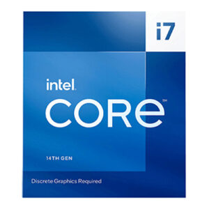 CPU Intel Core i7 14700 (Intel LGA1700 - 20 Core - 28 Thread - Base 2.1Ghz - Turbo 5.4Ghz - Cache 33MB)