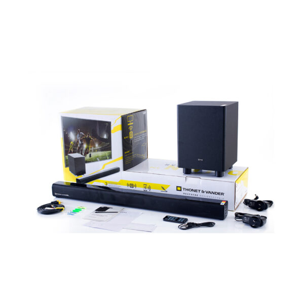 Loa Bluetooth Thonet & Vander Dunn